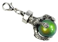 Talisman “Gecko`s Foot” Mood! Changes Color!