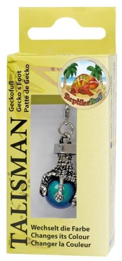 Talisman “Gecko`s Foot” Mood! Changes Color! -Repti Life Shop all things reptile talisman geckos foot mood changes color 87296.1620676748
