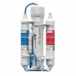 Aquatic Life RO Buddie 3 Stage Compact Reverse Osmosis System 50-GPD