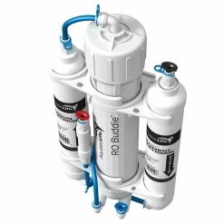 Aquatic Life RO Buddie 3 Stage Compact Reverse Osmosis System 50-GPD -Repti Life Shop aquaticlife aquatic life ro buddie 3 stage compact reverse osmosis system 50 gpd 74082.1620679544