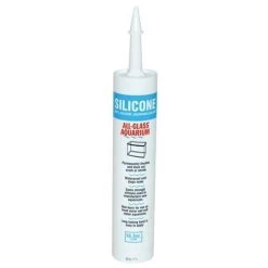 Aqueon Silicone Sealant - Clear - 10 Oz