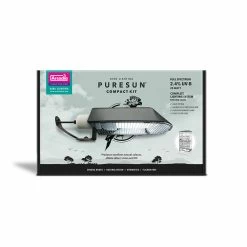 Arcadia Bird PureSun Compact Kit 2.4% UVB 26 Arcadia Bird PureSun Compact Kit 2.4% UVB -Repti Life Shop arcadia arcadia bird puresun compact kit 2.4percent uvb 53617.1677783797