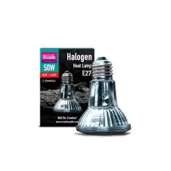 Arcadia Halogen Heat Basking Lamp 50W (PAR20)