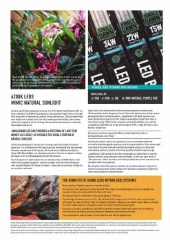 Arcadia Jungle Dawn LED Bar - 22.5" 34 Watts 15 Arcadia Jungle Dawn LED Bar - 22.5" 34 Watts -Repti Life Shop arcadia arcadia jungle dawn led bar 22.5 34 watts 85851.1677784316