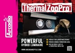 Arcadia ThermalZoo Pro (Pro T5 UVB 6% / JD LED 34W) 27 Arcadia ThermalZoo Pro (Pro T5 UVB 6% / JD LED 34W) -Repti Life Shop arcadia arcadia thermalzoo pro pro t5 uvb 6percent jd led 34w 21712.1677784540