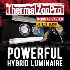 Arcadia ThermalZoo Pro (Pro T5 UVB 6% / JD LED 34W) 26 Arcadia ThermalZoo Pro (Pro T5 UVB 6% / JD LED 34W) -Repti Life Shop arcadia arcadia thermalzoo pro pro t5 uvb 6percent jd led 34w 43915.1677784540