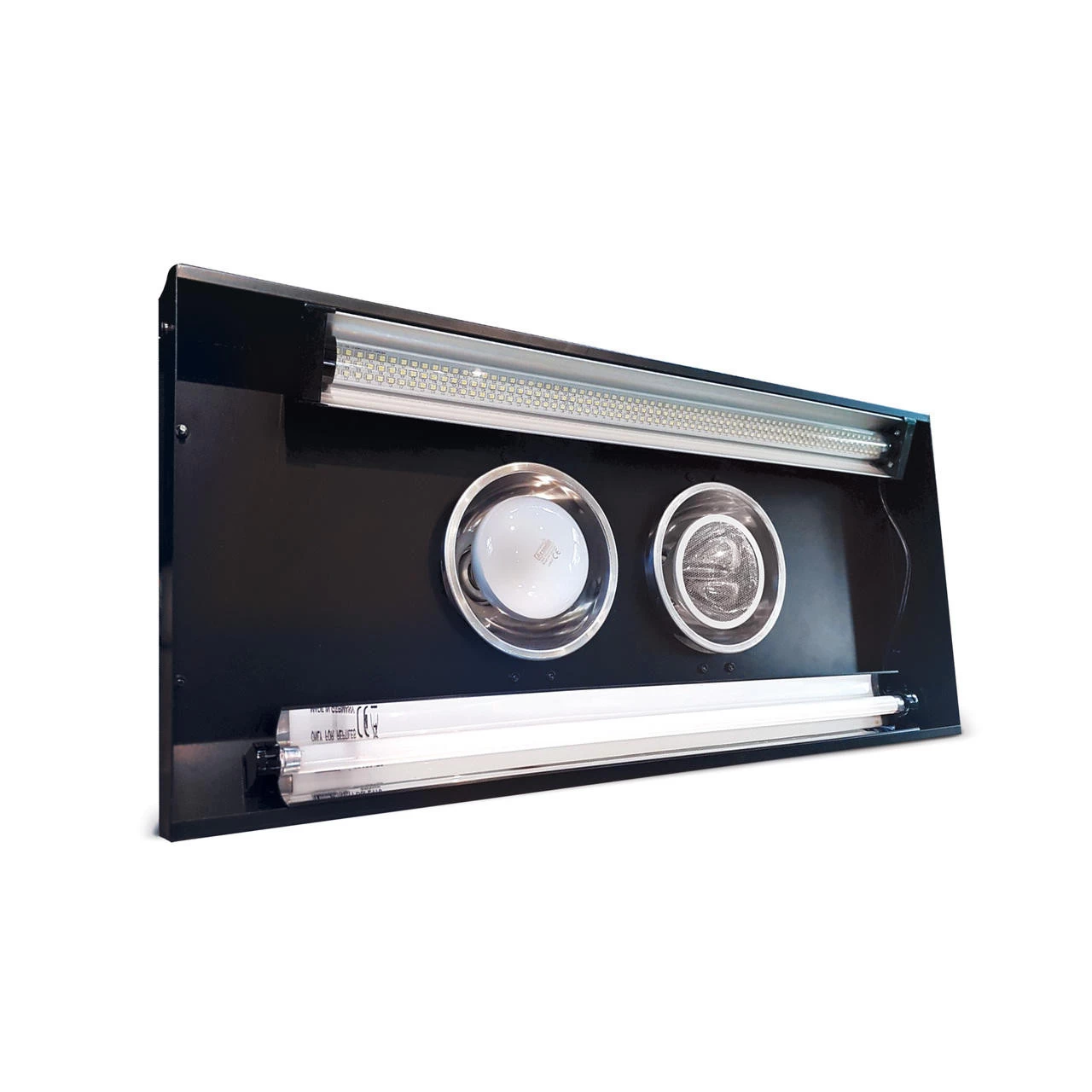 Arcadia ThermalZoo Pro (Pro T5 UVB 6% / JD LED 34W) 6 Arcadia ThermalZoo Pro (Pro T5 UVB 6% / JD LED 34W) - Image 6