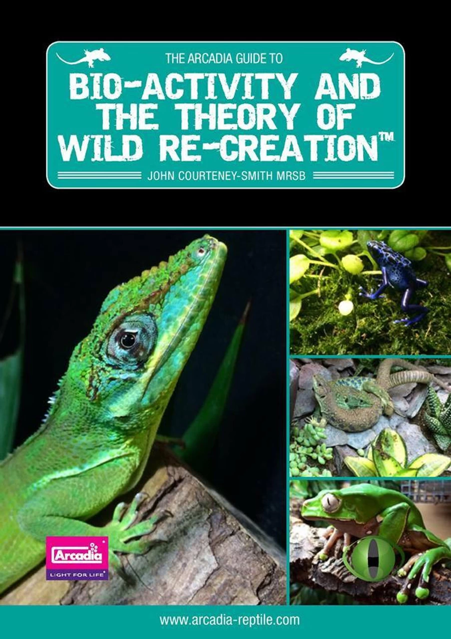 BIO-Activity And The Theory Of Wild Re-Creation By John Courteney-Smith Of Arcadia Reptile 1 BIO-Activity And The Theory Of Wild Re-Creation By John Courteney-Smith Of Arcadia Reptile