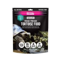 Arcadia Reptile EarthPro Optimised52 Tortoise Food 1kg