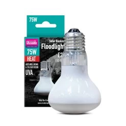 Arcadia Solar Basking Floodlight, 75w