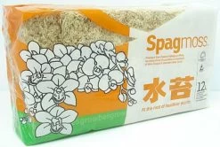 Besgrow SpagMoss Premium Sphagnum Moss (12L/150g)