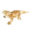 Pogo The Bearded Dragon Stuffed Toy Plushie 21" (Natural)