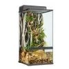 EXO TERRA ADVANCED PALUDARIUM & TERRARIUM - SMALL X-TALL (18 X 18 X 36”)