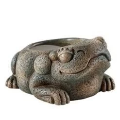 Exo Terra Aztec Frog Water Dish - 40 Ml