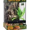 Exo Terra Crested Gecko Kit Terrarium - 30 X 30 X 45cm, 12in X 12in X 18in