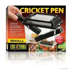 Exo Terra Cricket Pen (Small 7” X 5.5” X 4.3”)
