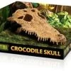 Exo Terra Crocodile Skull