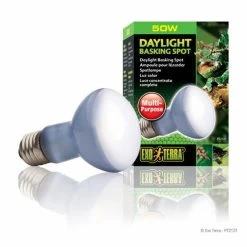 Exo Terra Daylight Basking Spot Lamp 50 Watt