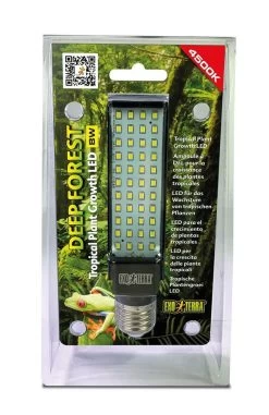 Exo Terra Deep Forest Tropical Plant Growth LED - 8W (4500K)