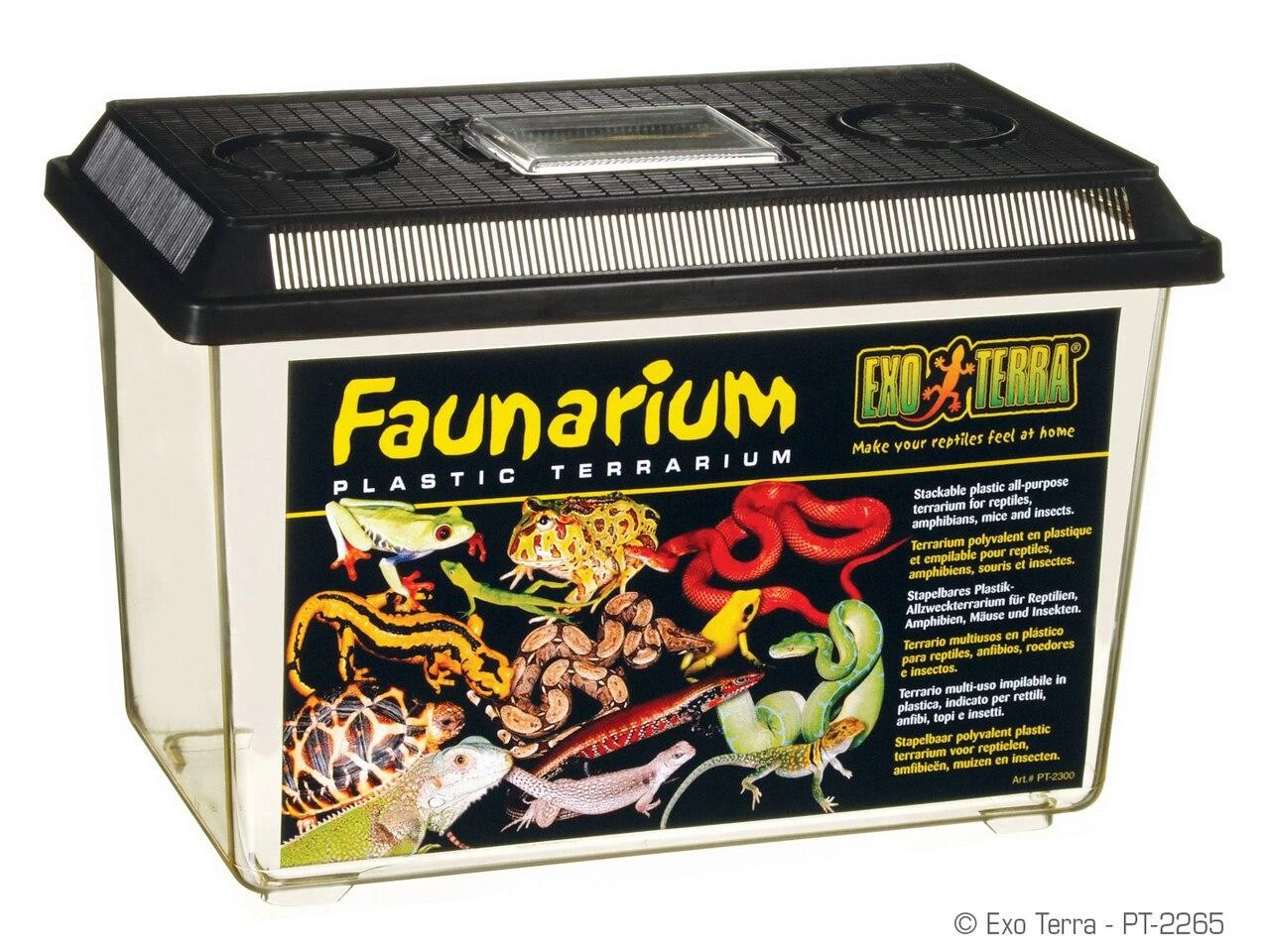 Exo Terra Faunarium (Large) 1 Exo Terra Faunarium (Large)