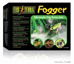 Exo Terra Fogger/Ultrasonic Fog Generator