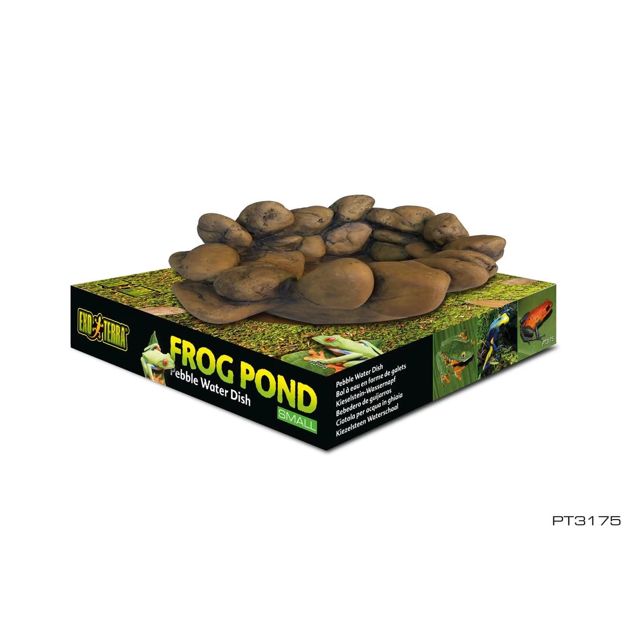 Exo Terra Frog Pond - Small 1 Exo Terra Frog Pond - Small