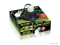 Exo Terra Glow Light 8.5" Medium (max 150W)