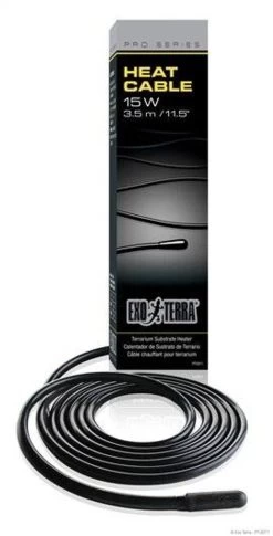 Exo Terra Heater Cable 15w