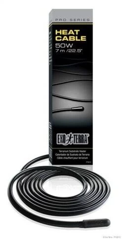 Exo Terra Heater Cable 50w