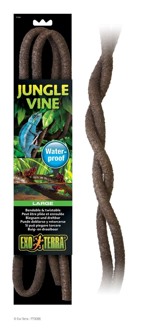 Exo Terra Jungle Vines (Large) 1 Exo Terra Jungle Vines (Large)