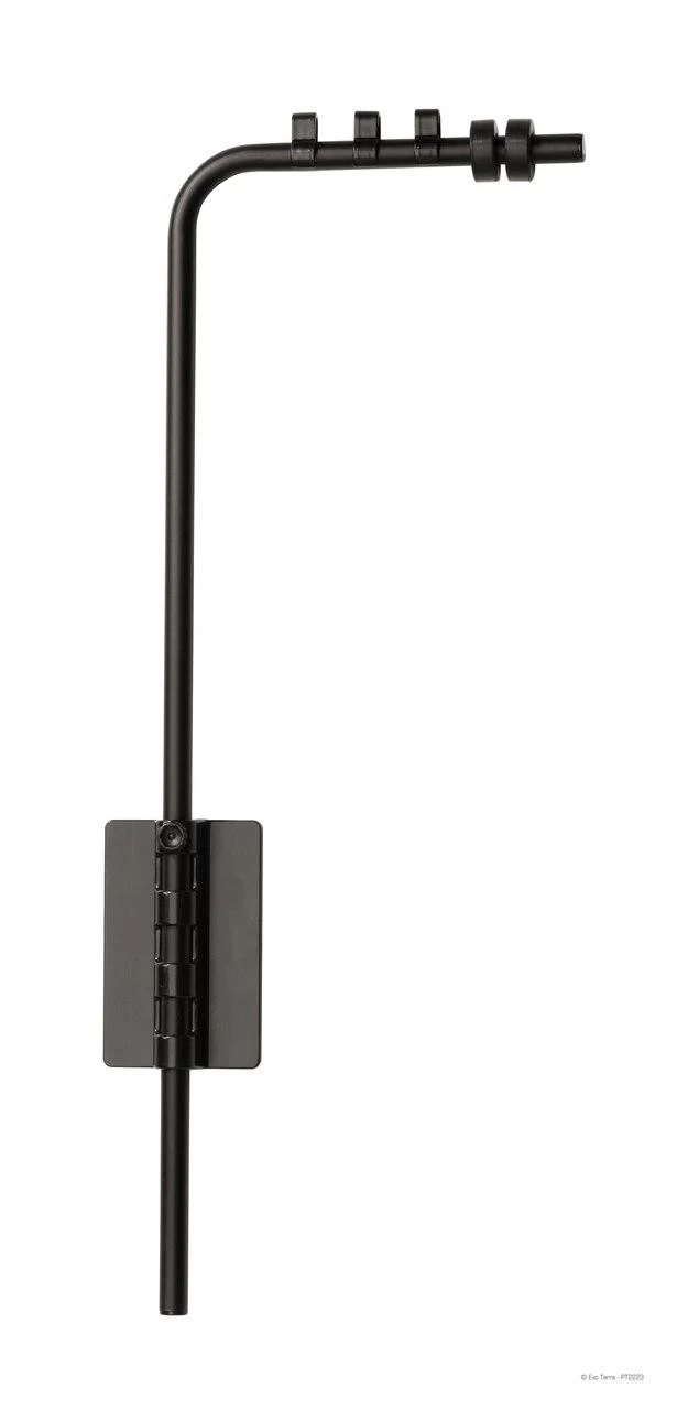 Exo Terra Light Bracket / Light Dome Support Fixture 2 Exo Terra Light Bracket / Light Dome Support Fixture - Image 2