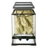 Exo Terra Mini Tall Terrarium - 30 X 30 X 45cm, 12in X 12in X 18in