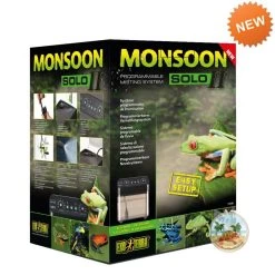 Exo Terra Monsoon Solo II