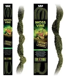 Exo Terra Moss Vine (Small) 6' Long 1/3" Dia