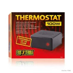 Exo Terra ON/OFF Electric Thermostat 100 W