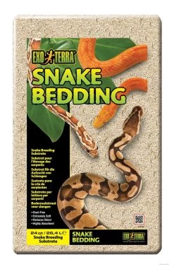 Exo Terra SNAKE BEDDING / BREEDING SUBSTRATE 24qt / 26.4L