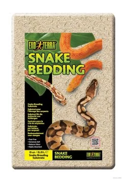 Exo Terra SNAKE BEDDING / BREEDING SUBSTRATE 8qt / 8,8L