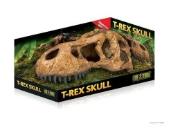 Exo Terra T-Rex Skull Hide (LARGE) -Repti Life Shop exo terra exo terra t rex skull hide large 92023.1663794136