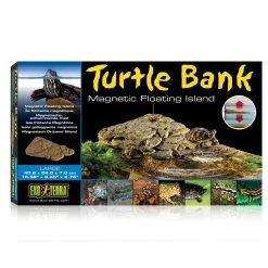 Exo Terra Turtle Bank Magnetic Floating Island (Large)