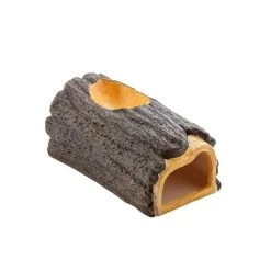 Exo Terra Wet Log - Medium (3.74 H X 4.7 W X 8 D)