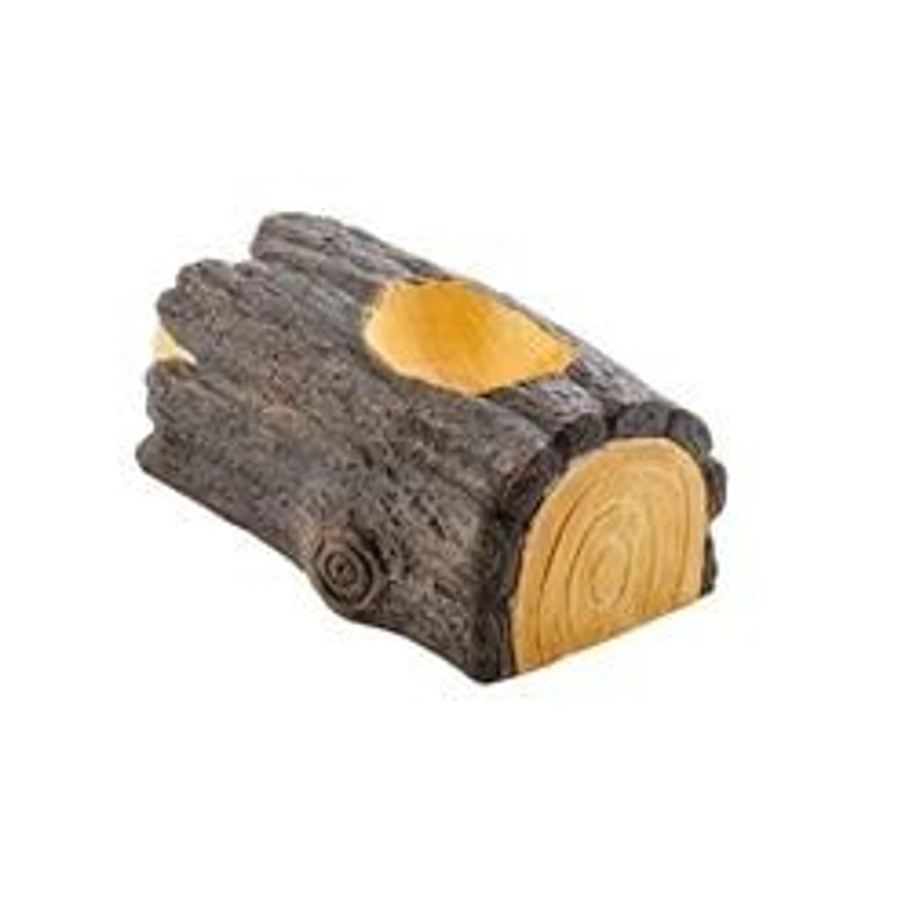Exo Terra Wet Log - Medium (3.74 H X 4.7 W X 8 D) 2 Exo Terra Wet Log - Medium (3.74 H X 4.7 W X 8 D) - Image 2