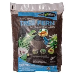 Fern Wood Reptile Substrate 10L
