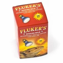 Fluker's Basking Bulb 100w