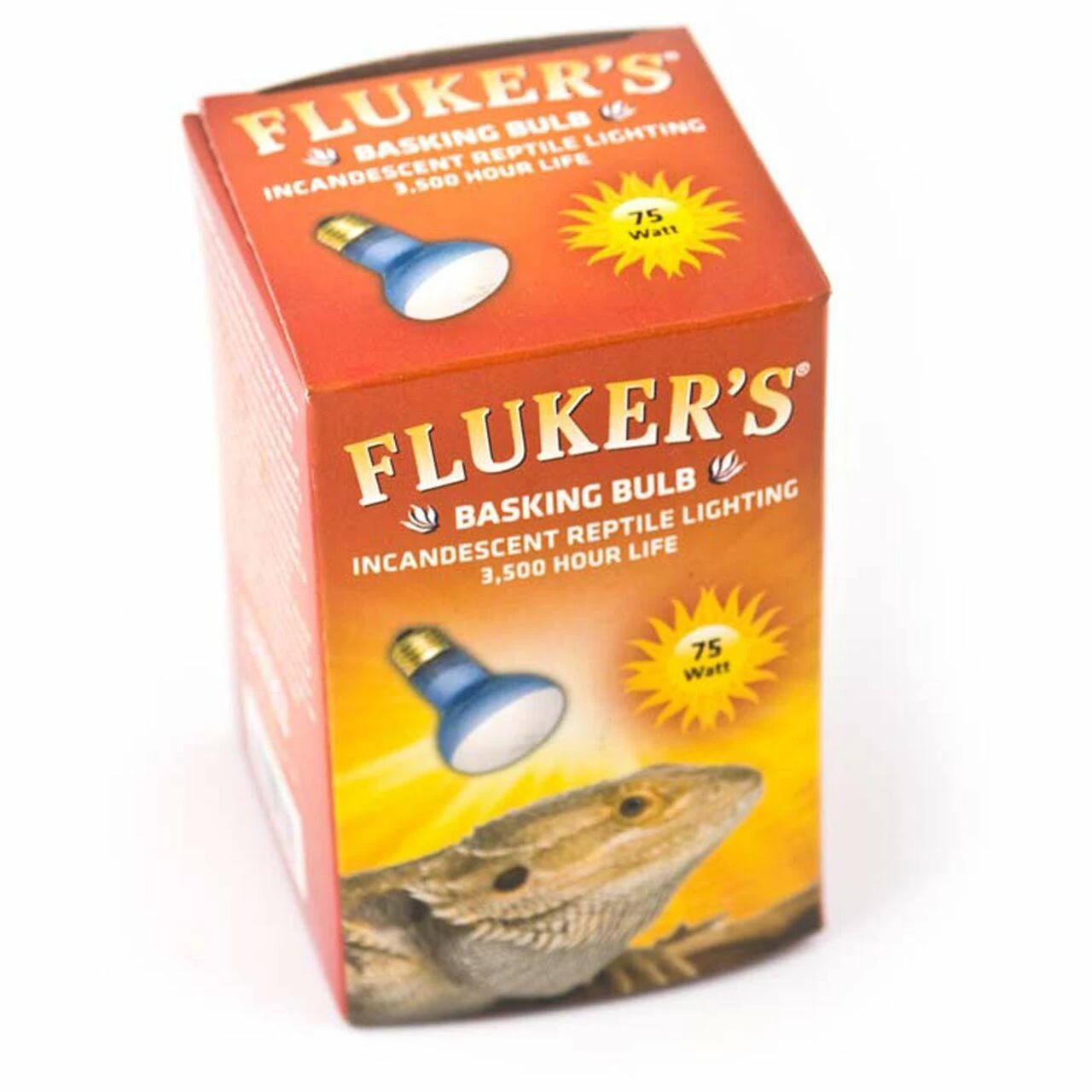Fluker's Basking Bulb 75w 1 Fluker's Basking Bulb 75w