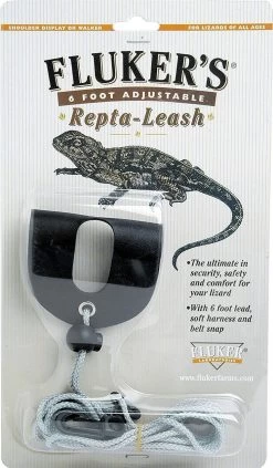 Fluker's Reptile Lease / Harness (Small)