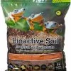 Galapagos Bioactive Soil Tropical Soil Substrate Reptile Bedding - 24 Qt