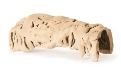 Galapagos Grapewood/Grapevine Cave Hollow HIDE SANDBLASTED 10"-14" LENGTH APPROXIMATE