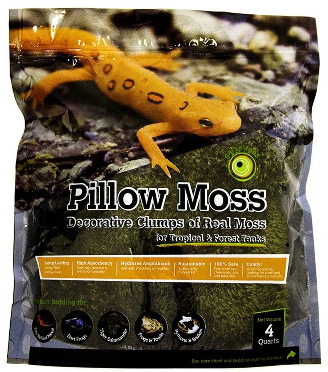 Galapagos Pillow Moss 4QT 1 Galapagos Pillow Moss 4QT