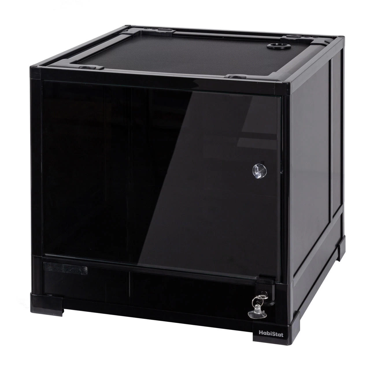 HabiStat Glass Terrarium*, 45 X 45 X 45cm (18 X 18 X 18), Flat-Packed 1 HabiStat Glass Terrarium*, 45 X 45 X 45cm (18 X 18 X 18), Flat-Packed