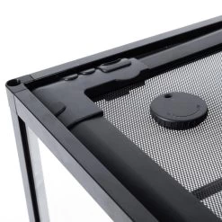 HabiStat Glass Terrarium*, 45 X 45 X 45cm (18 X 18 X 18), Flat-Packed 18 HabiStat Glass Terrarium*, 45 X 45 X 45cm (18 X 18 X 18), Flat-Packed -Repti Life Shop habistat glass terrarium 45 x 45 x 45cm 18 x 18 x 18 flat packed 66692.1695252943